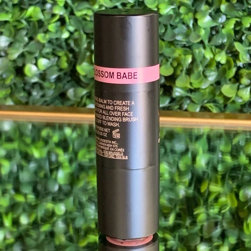 Nudestix CHERRY BLOSSOM BABE Nudies Bloom All Over Face Dewy Color | NEW